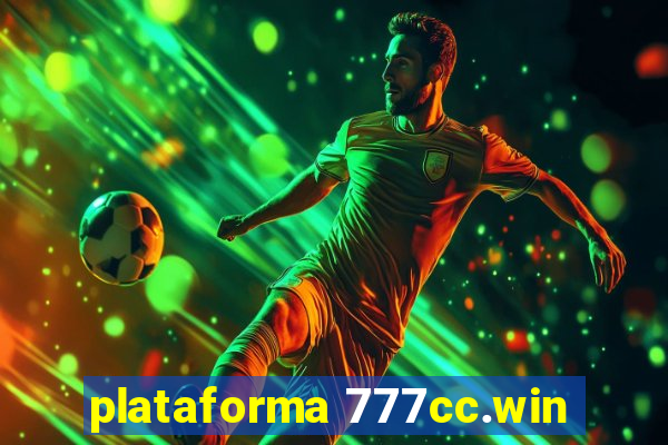 plataforma 777cc.win